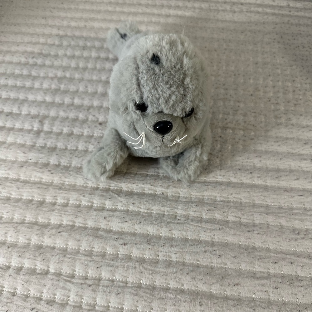 stuffed animal